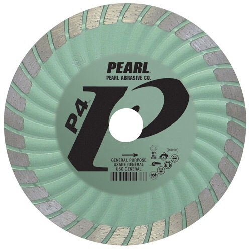 Pearl DIA005SD 5 x 0.080 x 7/8" - 5/8 Adapter Turbo Super Dry Series