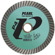 Pearl DIA045EC Dia .080 X Dia 5/8 Pearl P4 General Purpose Flat Core Turbo Blade