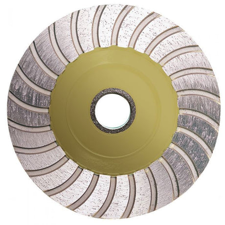 Pearl PW6CH 6 x 5/8-11 Pearl P5 General Purpose Turbo Cup Wheel, Coarse