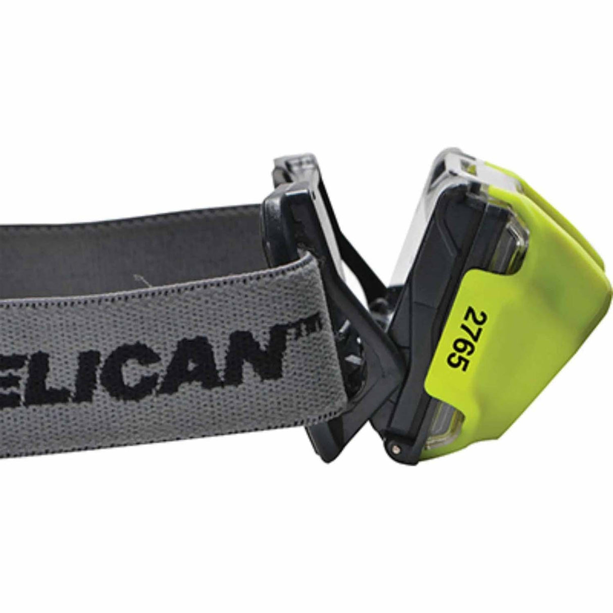 Pelican 027650-0103-245 2765C LED Headlamp, CI/DI Certified, Yellow (Includes 3 AAA Batteries) - 4