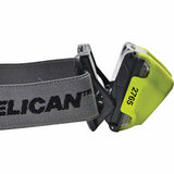 Pelican 027650-0103-245 2765C LED Headlamp, CI/DI Certified, Yellow (Includes 3 AAA Batteries) - 4