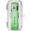 Pelican 033100-0001-247 LED Emergency Lighting Station with Photoluminescent Flashlight (AA Batteries Included)