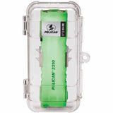 Pelican 033100-0001-247 LED Emergency Lighting Station with Photoluminescent Flashlight (AA Batteries Included)