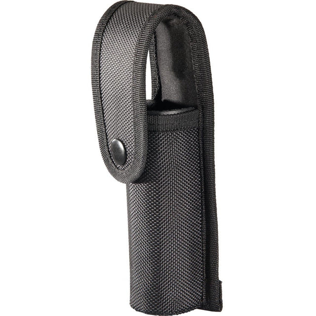 Pelican 076000-7030-110 7606 Nylon Holster for 5010/5050R/7600 Flashlight, Black