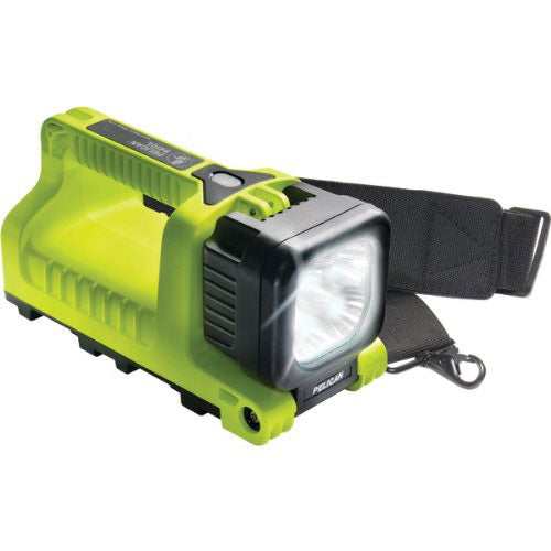 Pelican 9410-021-245 High Performance Rechargeable Yellow LED Lantern