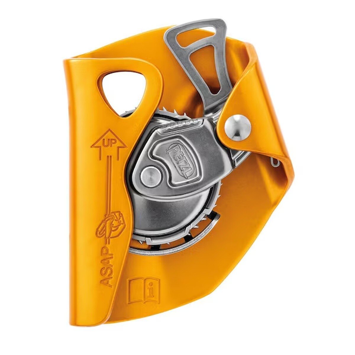 Petzl B71 ASAP Mobile Fall Arrester for Fall Protection Sold Without Carabiner ANSI