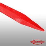 Pipeline Products DB-60H 6 ' x 1-1/4" Hex Digging Bar - 2