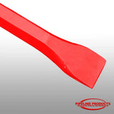 Pipeline Products DB-60H 6 ' x 1-1/4" Hex Digging Bar - 3