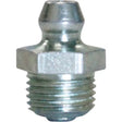 Plews 11-151 1/8 in. Straight Short Grease Fittings for Automotive and Farm Equipment (10 Pack)