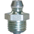 Plews 11-151 1/8 in. Straight Short Grease Fittings for Automotive and Farm Equipment (10 Pack)
