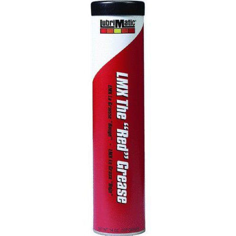 Plews 11390 Lmx Red Grease 14oz Cartridge