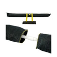 Pollution Solution CIF 72" Curb Inlet Filter for Storm Drain Sediment Control