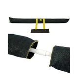 Pollution Solution CIF 72" Curb Inlet Filter for Storm Drain Sediment Control