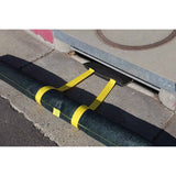 Pollution Solution CIF 72" Curb Inlet Filter for Storm Drain Sediment Control - 3
