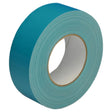 Safe  2442T 2" x 60 yd Teal Abatement Duct Tape 10 mil