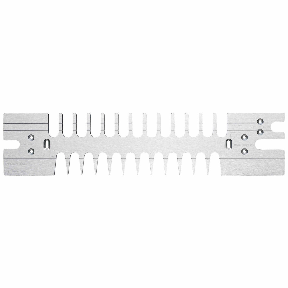 Porter Cable 4213 Through Dovetail and Box Joint Template Kit