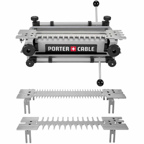 Porter Cable 4216 12" Deluxe Dovetail Jig Combination Kit