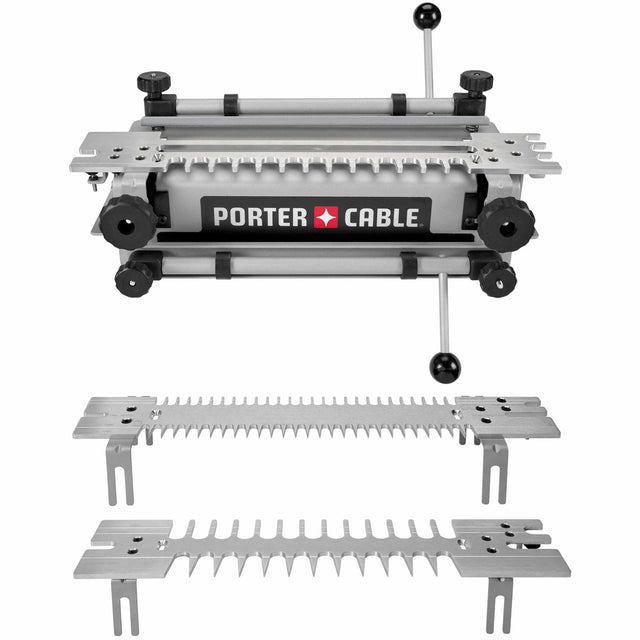 Porter Cable 4216 12" Deluxe Dovetail Jig Combination Kit