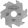 Porter Cable 5558 4" Plate Joiner Replacement Blade