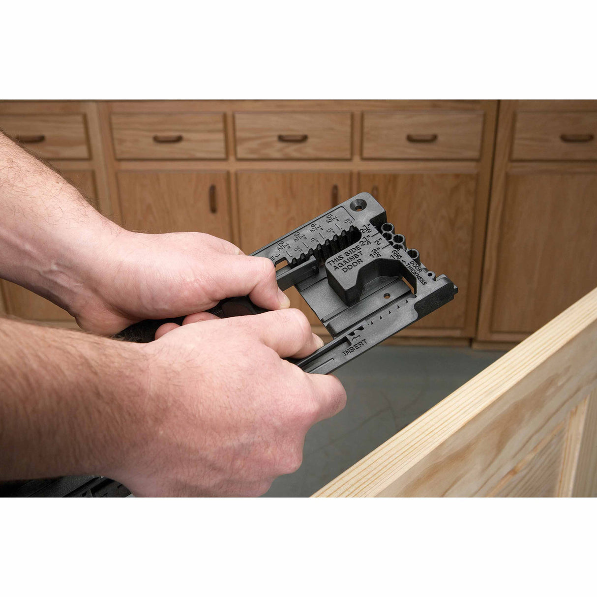 Porter Cable 59370 Door Hinge Template - 4