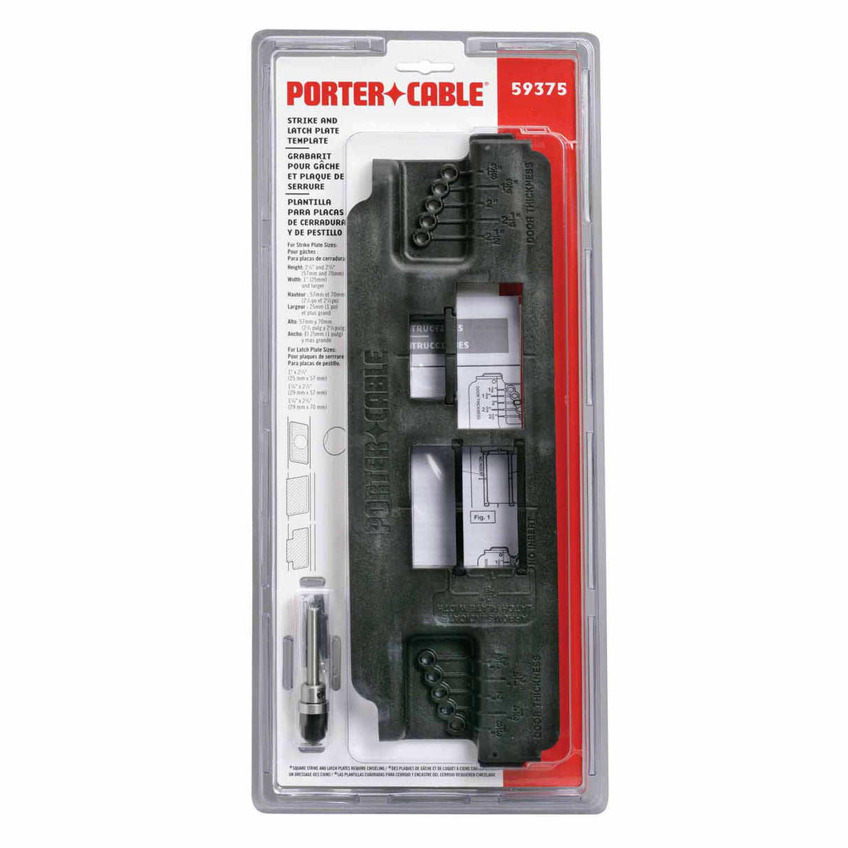 Porter Cable 59375 - 9