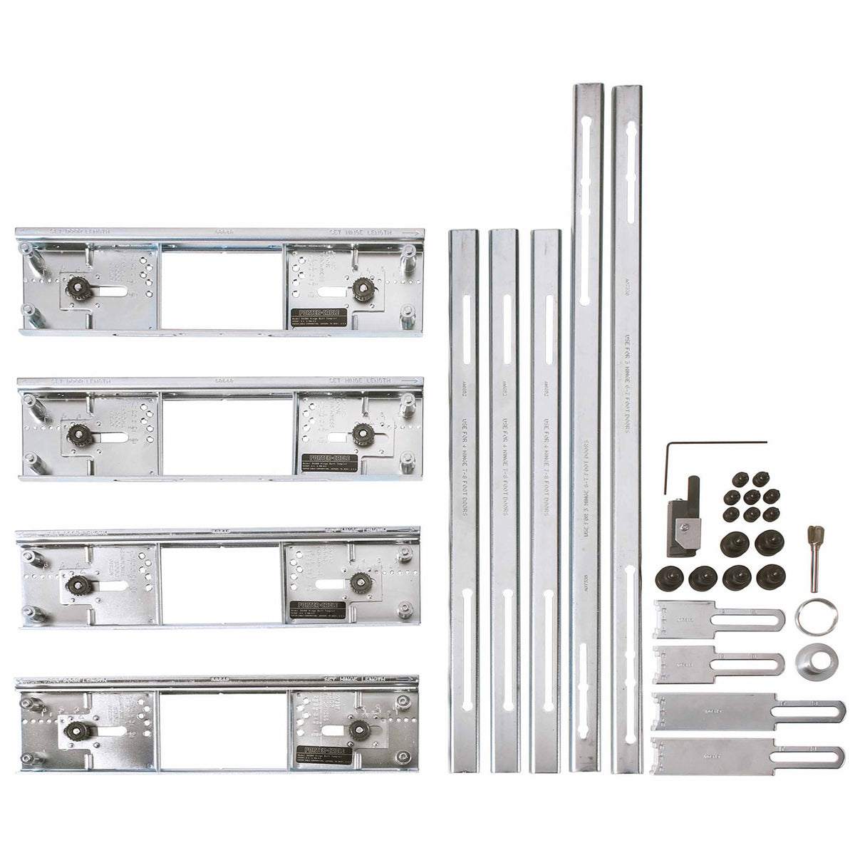 Porter Cable 59381 Hinge Butt Template Kit