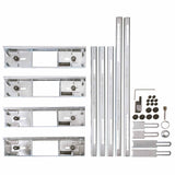 Porter Cable 59381 Hinge Butt Template Kit