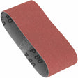 Porter Cable 712400805 2-1/2" X 14" 80 Grit Sanding Belts 5-Pack