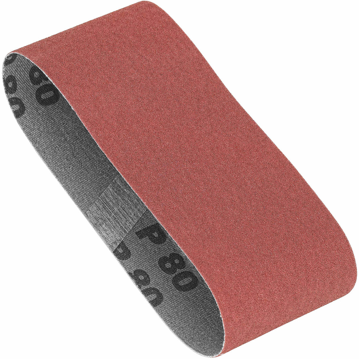 Porter Cable 712400805 2-1/2" X 14" 80 Grit Sanding Belts 5-Pack