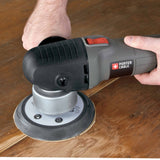 Porter Cable 7346sp 6" Variable Speed Random Orbit Sander with Polishing Pad - 2