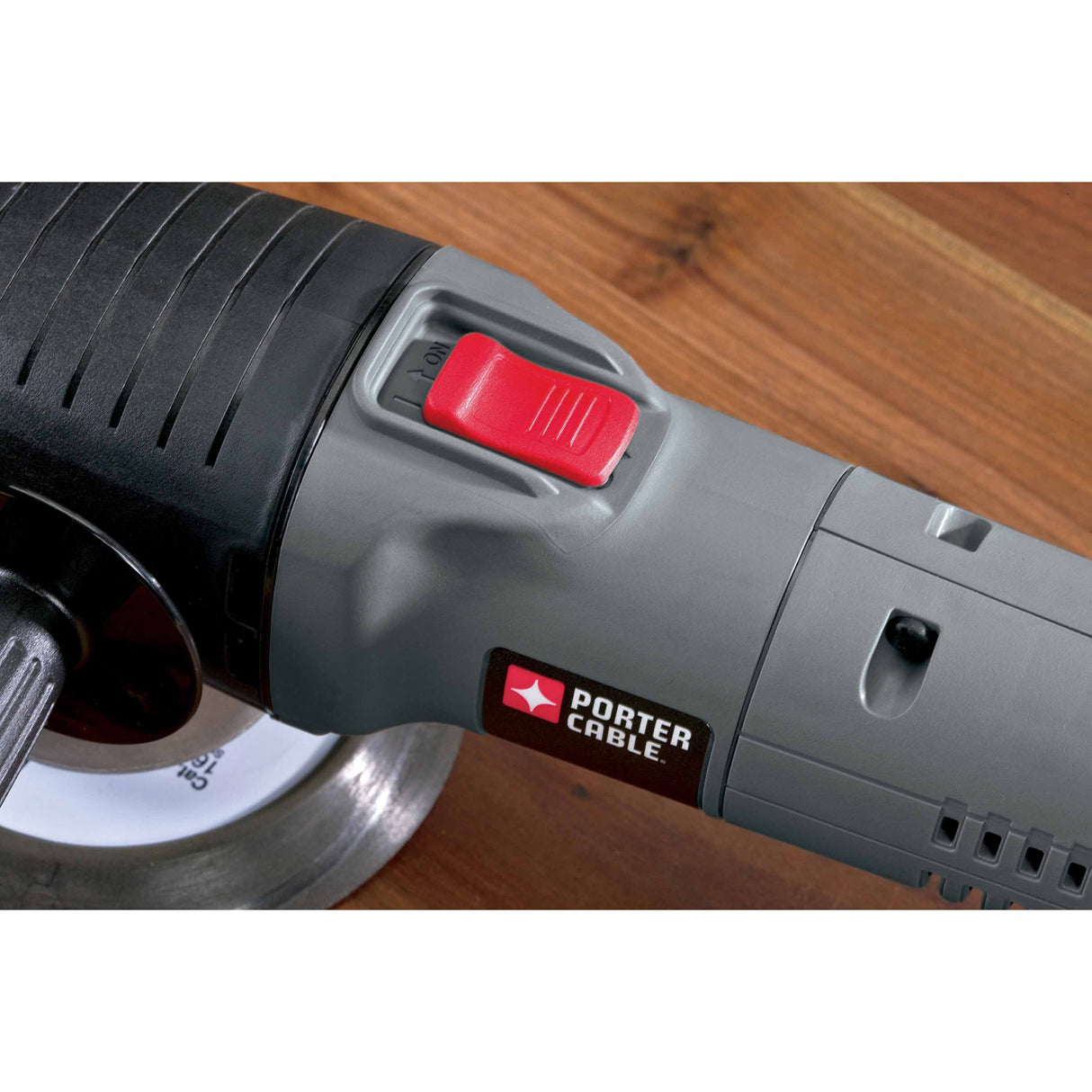 Porter Cable 7346sp 6" Variable Speed Random Orbit Sander with Polishing Pad - 12