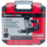 Porter Cable BN200C 18GA, 2" Brad Nailer Kit - 9