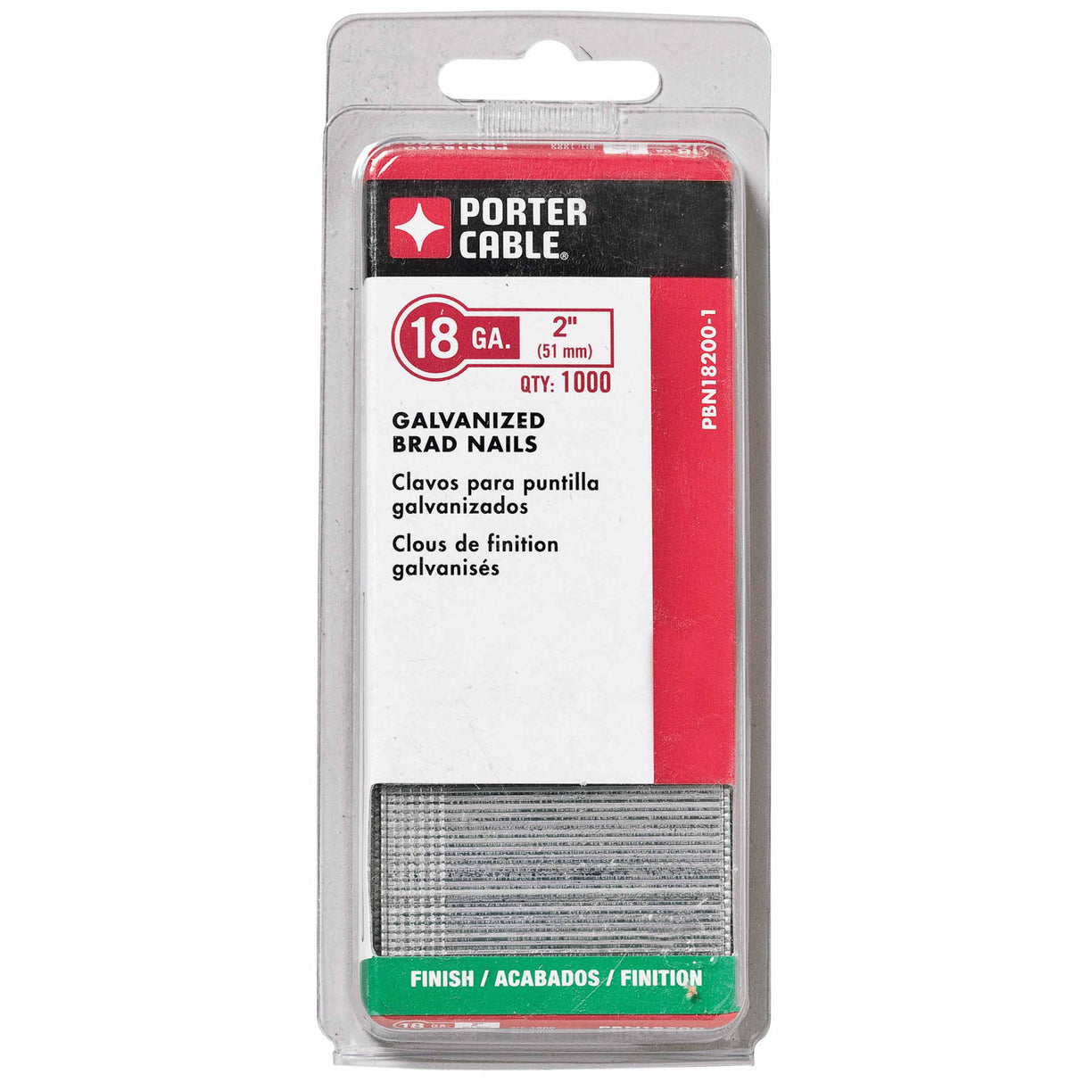 Porter Cable PBN18200-1 1000 Pk Of Pbn18200 - 2