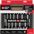 Porter Cable PC1014 14-piece Forstner Bit Set