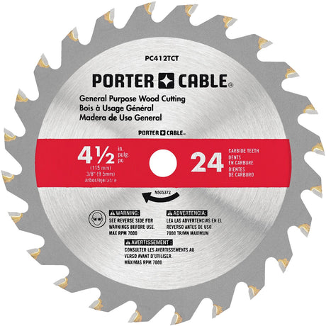 Porter Cable PC412TCT