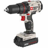 Porter Cable PCC601LB 20V Max 1/2" Lithium Ion Drill/Driver - 2