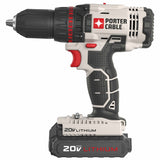 Porter Cable PCC601LB 20V Max 1/2" Lithium Ion Drill/Driver - 4