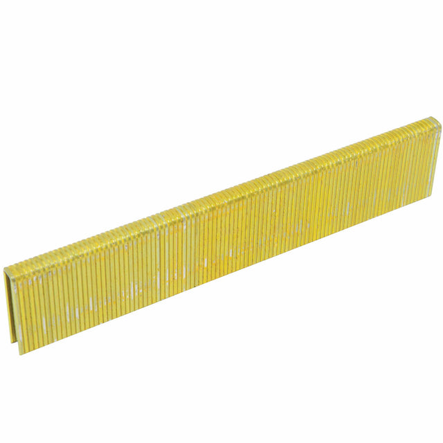 Porter Cable PNS18063 18 Ga. Narrow Crown Staples 1/4"Crown 5/8" Length, 5000/pk