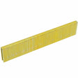 Porter Cable PNS18100 18 Ga. Narrow Crown Staples 1/4" Crown 1" Length, 5000/pk