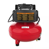 Porter Cable PXCM2002-WK 6 Gal 150 PSI Portable Electric Air Compressor Kit (13-Piece Kit) - 5