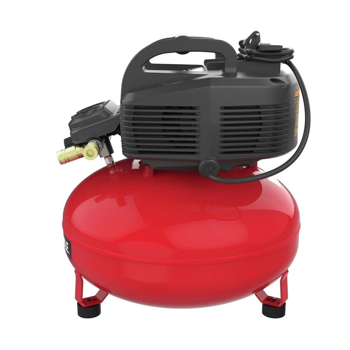 Porter Cable PXCM2002.COM 6 Gallon 150 PSI Electric Pancake Air Compressor (120V) - 5