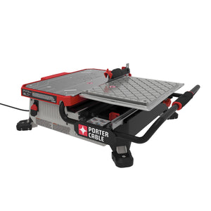 Porter Cable PCE980 7" Table Top Wet Tile Saw