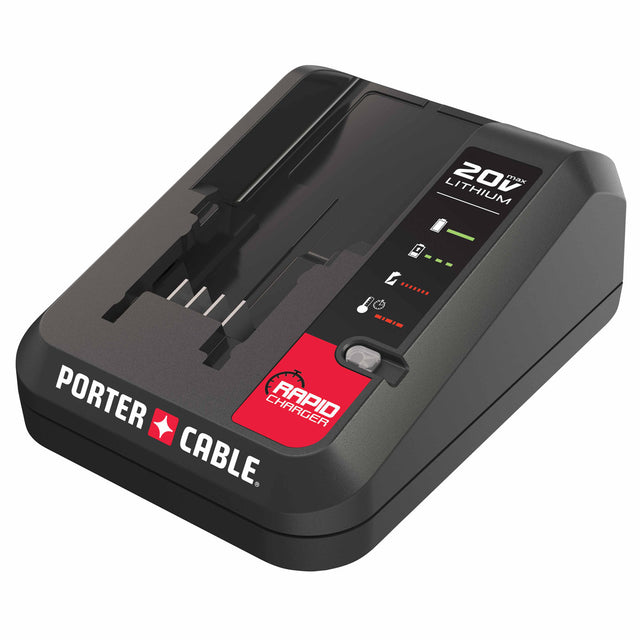 Porter Cable PCC692L 20V MAX LITHIUM ION CHARGER