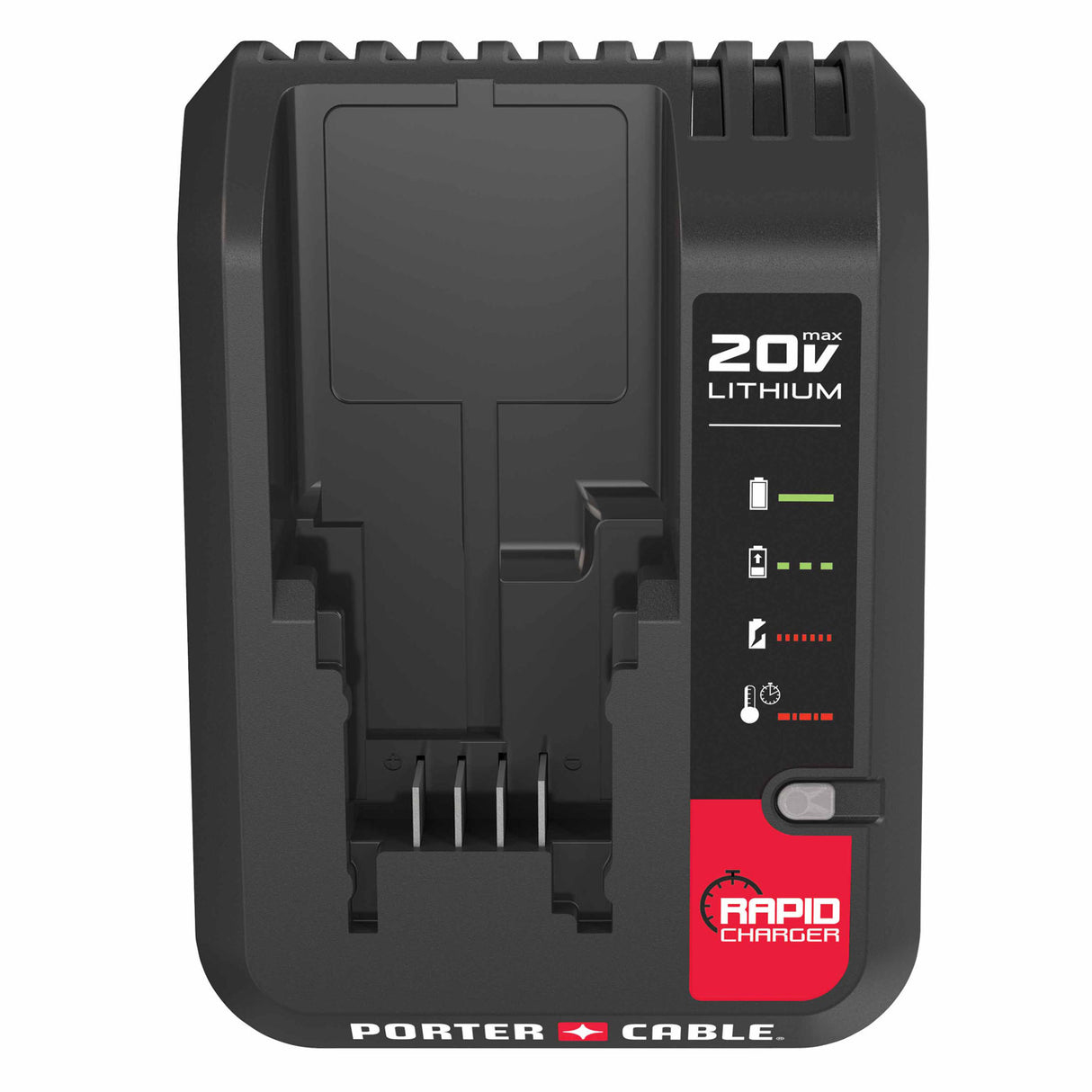 Porter Cable PCC692L 20V MAX LITHIUM ION CHARGER - 2