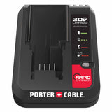 Porter Cable PCC692L 20V MAX LITHIUM ION CHARGER - 3