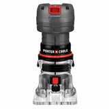 Porter Cable PCE6430 4.5 AMP 1/4" Fixed Single Speed Laminate Trimmer