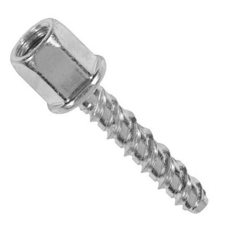 Power Fasteners PFM2217173 3/8" x 1/4" x 1-1/2" Hangermate+ Concrete Vertical Suspender 100/BX