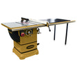 Powermatic PM9-1791001K PM1000 1-3/4HP, 1PH Table Saw with 52" Accu-Fence System