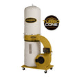 Powermatic PM9-1791078K PM1300TX-BK Dust Collector, 30-Micron Bag Filter Kit, 1.75HP