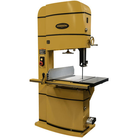 Powermatic PM9-1791259B PM2415B 24" Bandsaw, 5HP, 1PH, 230V